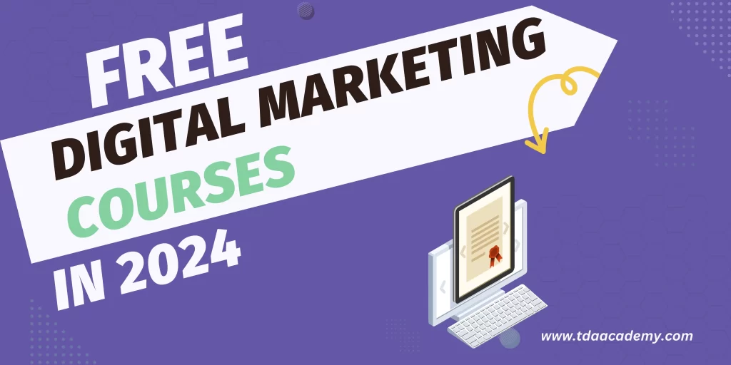 free digital marketing courses