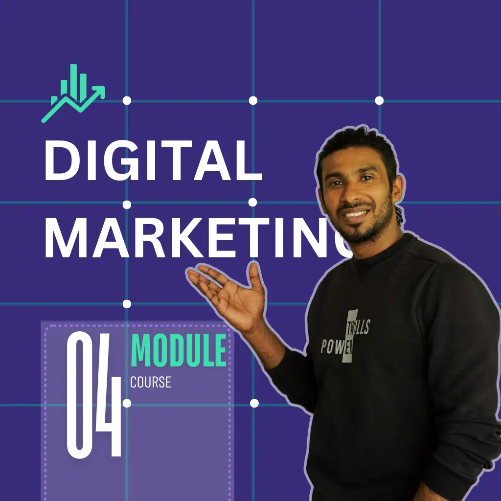 Digital Marketing Basics Course Overview