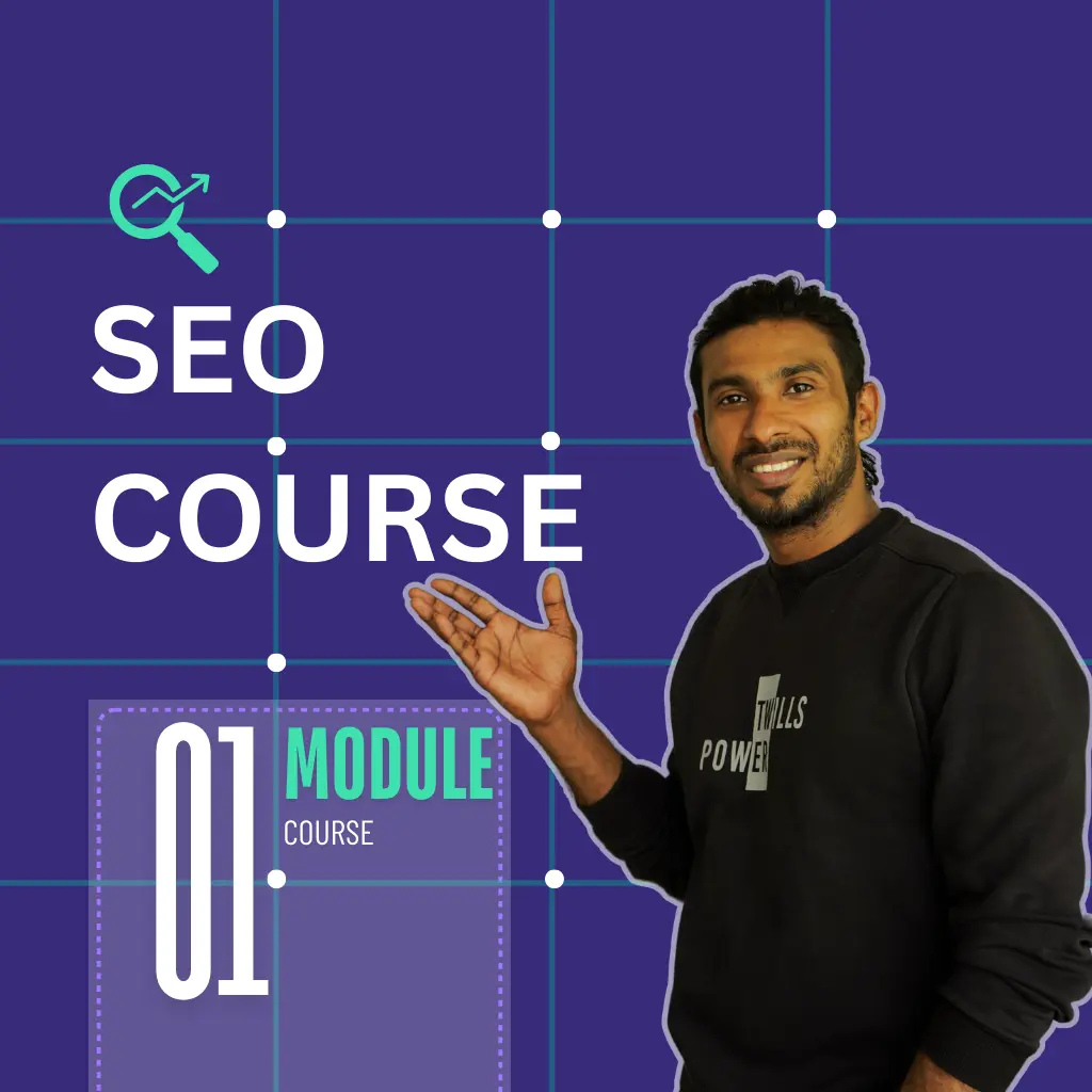 SEO Course for Website Optimization