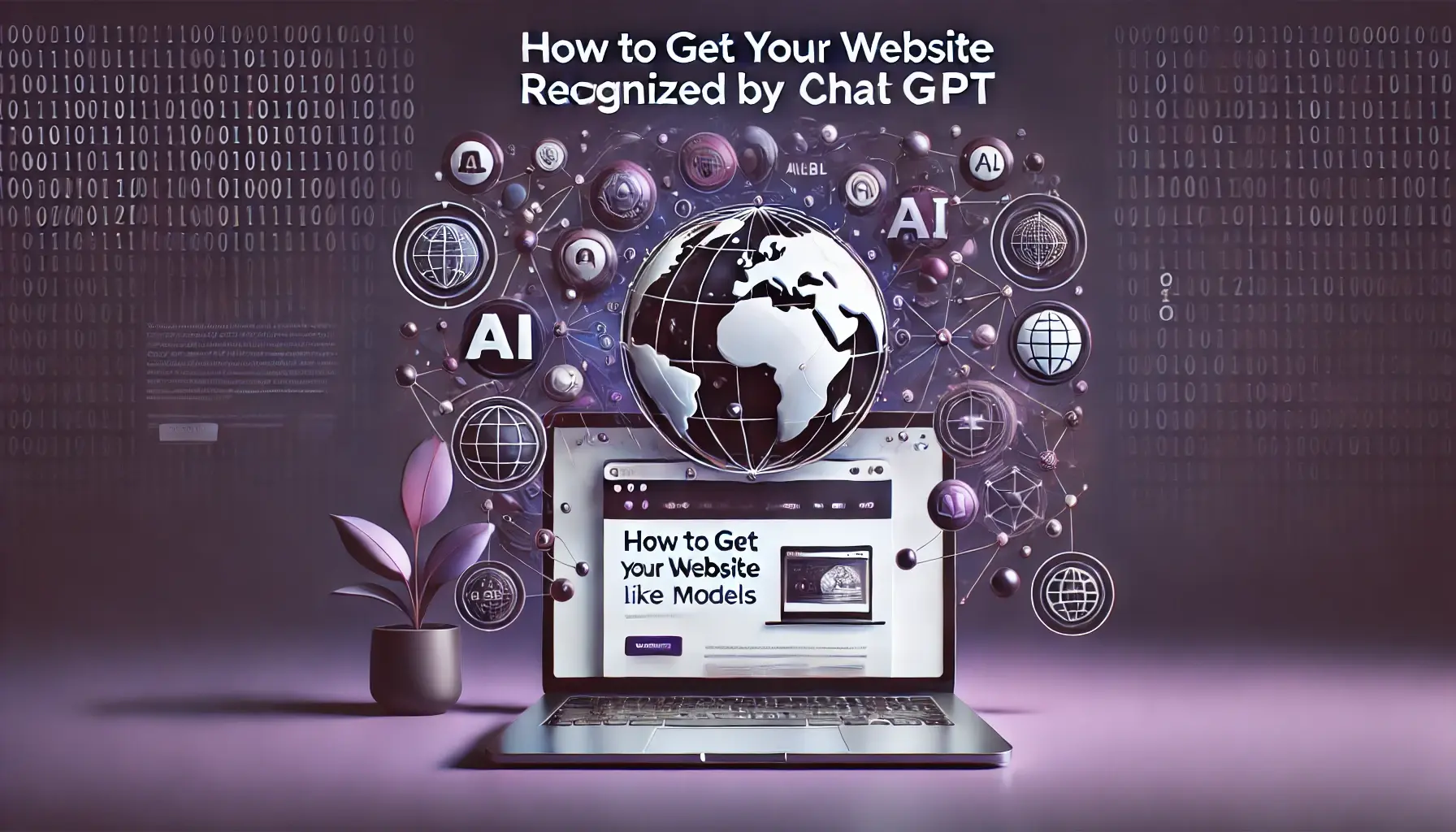 How to Get Your Website Recognized by AI Models Like ChatGPT