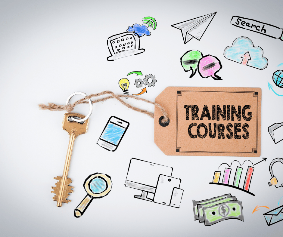 tda training courses