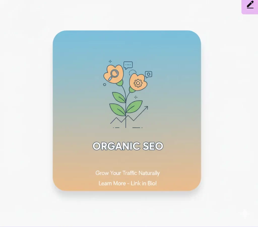 Organic SEO
